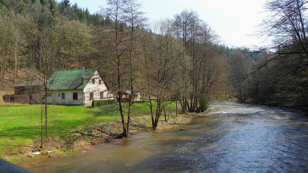 Výlet z Č.Kostelce do Č.Skalice