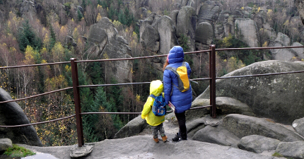 Broumovské stěny