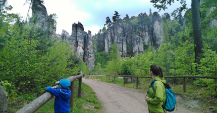 Prachovské skály